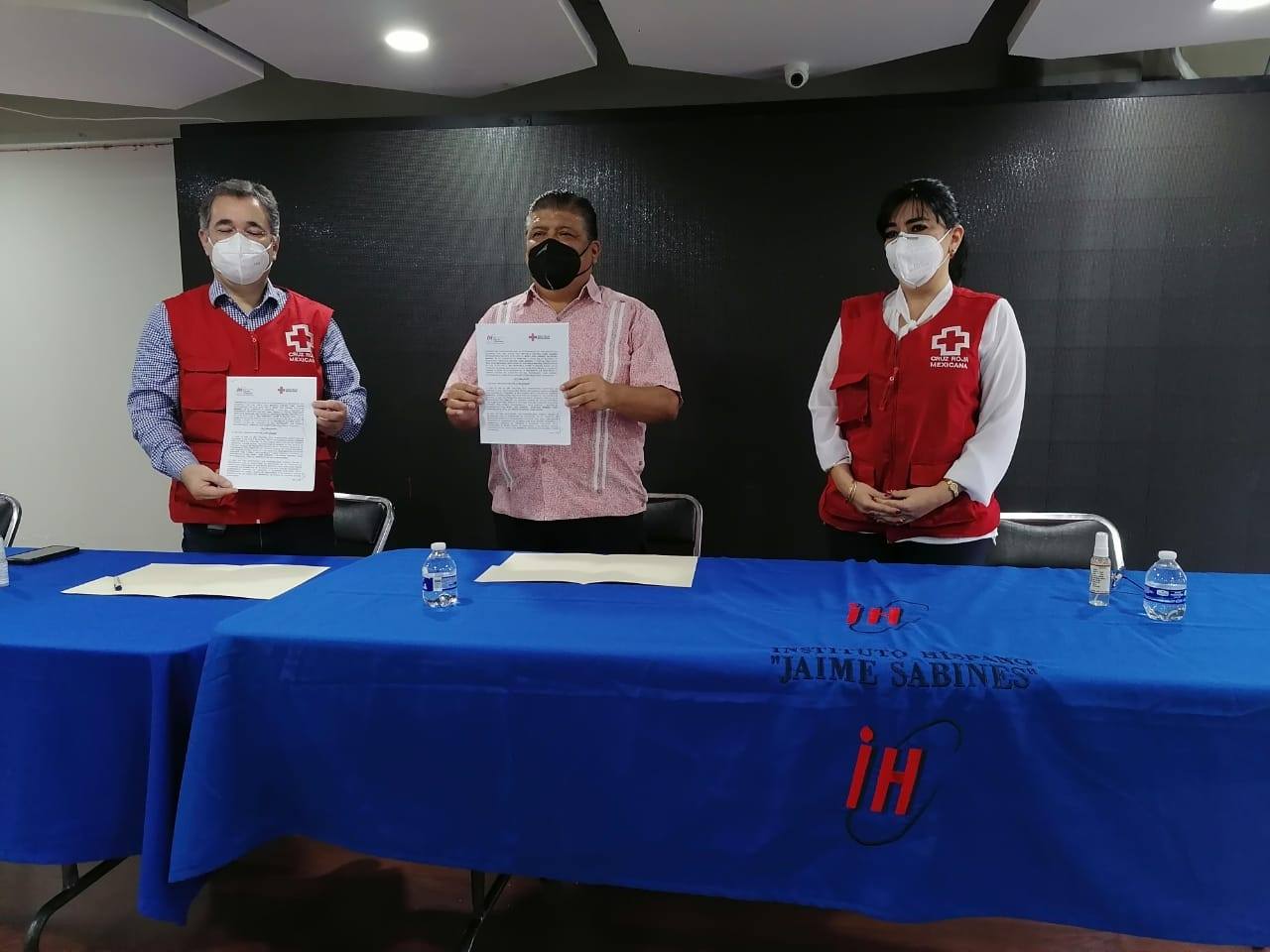 Firma Convenio de Colaboración